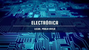 Electrónica Básica I